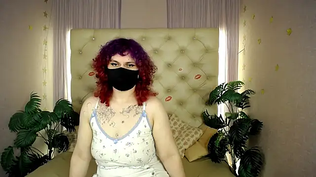 CharlotteRach online show from November 23, 2025, 12:48 pm