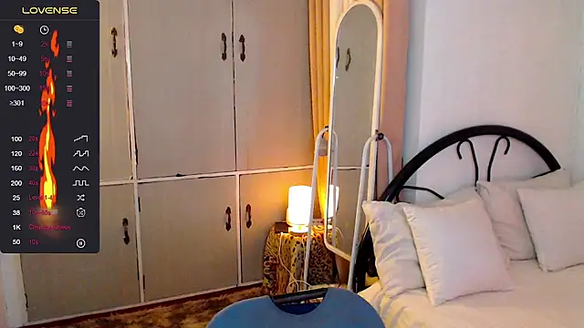 SquirtyLillyx online show from November 29, 2025, 9:42 am