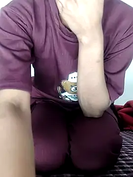 Charu076 online show from November 26, 2025, 5:13 pm