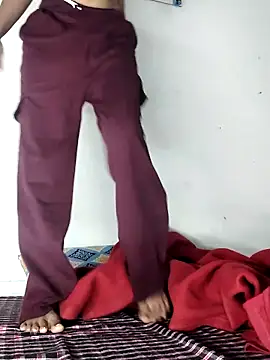 Charu076 online show from November 25, 2025, 4:07 pm