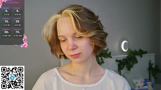 UmbraVelour online show from January 15, 2026, 2:42 pm