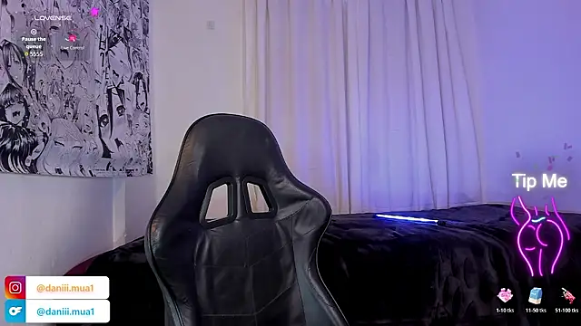 daniii mua online show from February 3, 2026, 1:16 am