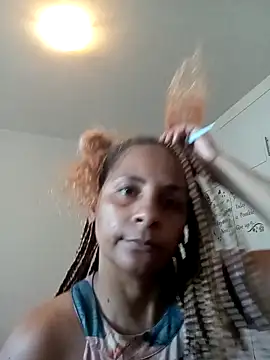 LaReineCleo online show from March 8, 2026, 2:09 pm