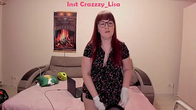 Foxy-lady online show from March 16, 2025, 8:10 pm