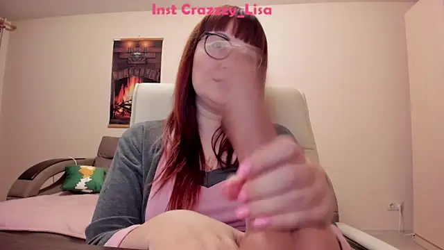 Foxy-lady online show from March 19, 2025, 12:37 am