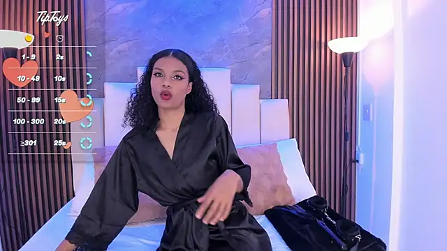 catiusca reyes 03 online show from December 19, 2025, 1:24 pm