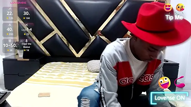 NoahJhonson69 online show from March 6, 2026, 11:16 am