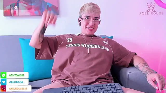 Snapshot of AxelRouse3 chatting on February 4, 2026, 6:14 pm AxelRouse3 online show from February 4, 2026, 6:14 pm