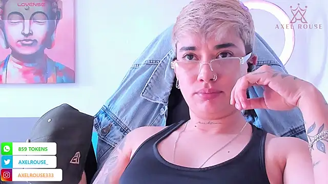 Snapshot of AxelRouse3 chatting on February 12, 2026, 6:18 pm AxelRouse3 online show from February 12, 2026, 6:18 pm