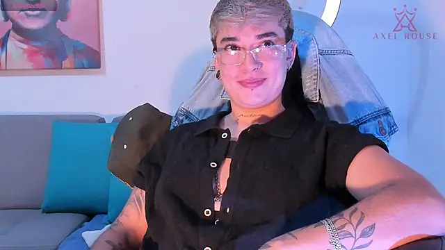 Snapshot of AxelRouse3 chatting on March 1, 2026, 1:49 am AxelRouse3 online show from March 1, 2026, 1:49 am