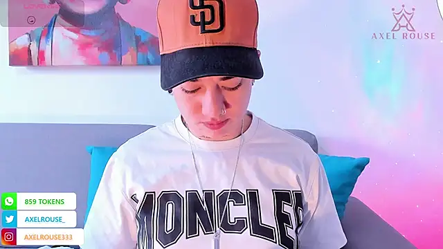 Snapshot of AxelRouse3 chatting on February 7, 2026, 1:41 pm AxelRouse3 online show from February 7, 2026, 1:41 pm