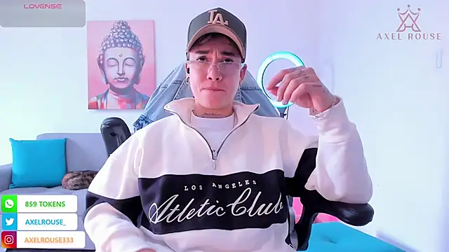 Snapshot of AxelRouse3 chatting on February 10, 2026, 4:28 pm AxelRouse3 online show from February 10, 2026, 4:28 pm