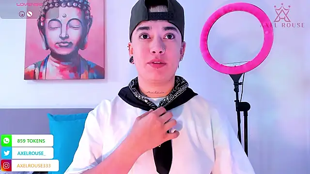 Snapshot of AxelRouse3 chatting on February 1, 2026, 4:38 pm AxelRouse3 online show from February 1, 2026, 4:38 pm