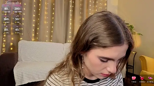 RozanneJordan online show from February 6, 2026, 5:09 pm