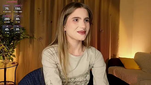 RozanneJordan online show from February 26, 2026, 5:24 pm