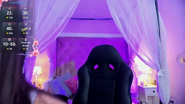 Annie Petters online show from February 11, 2026, 1:00 pm