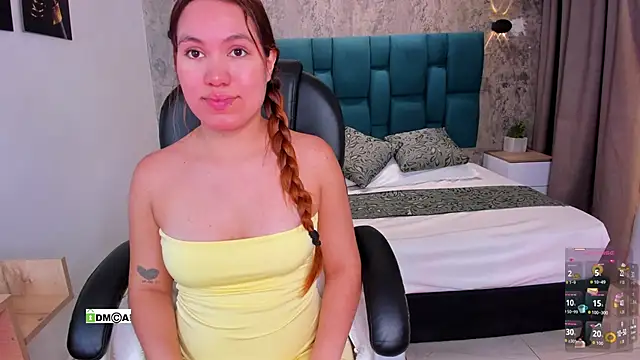 Snapshot of Gabyjackson1 chatting on February 24, 2026, 5:47 pm Gabyjackson1 online show from February 24, 2026, 5:47 pm