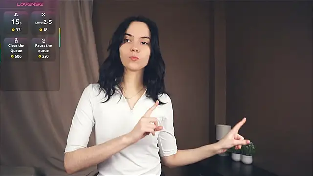 LorrieWilcinski online show from December 5, 2025, 7:29 am