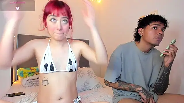 tessa  evans online show from December 21, 2025, 1:19 am