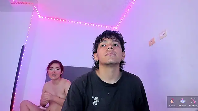 tessa  evans online show from March 8, 2026, 1:00 am