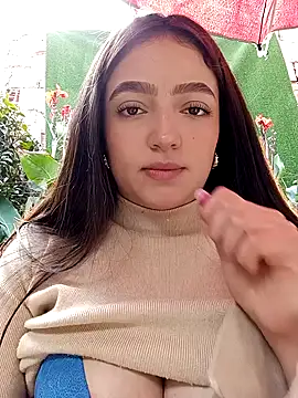 Juanita Rojas online show from January 7, 2026, 6:35 pm