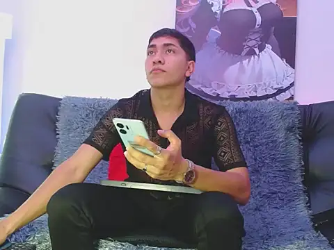 ATLASVANDRAKE online show from November 27, 2025, 8:31 pm