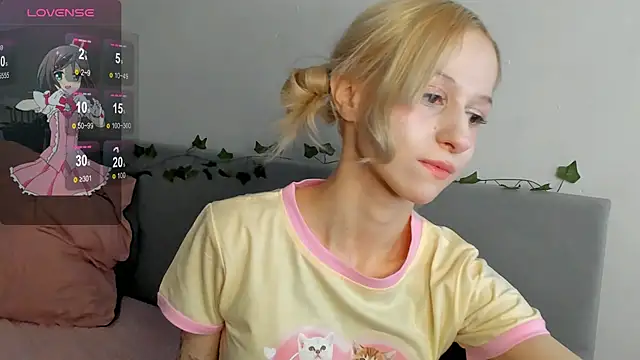 Annyme0w online show from November 22, 2025, 8:29 pm