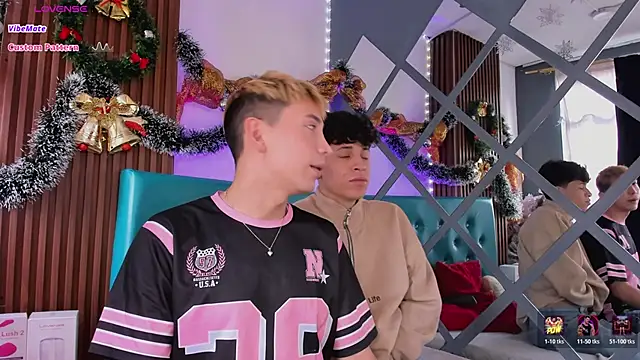 Boys 2 play online show from December 17, 2025, 1:27 pm