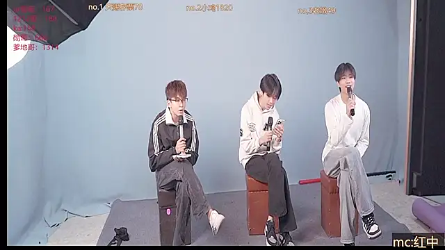 Cosplay   online show from November 25, 2025, 12:05 pm