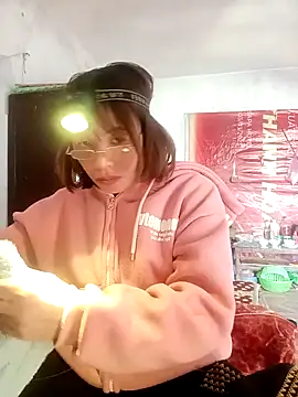 Snapshot of Stella-456 chatting on February 10, 2026, 7:07 am Stella-456 online show from February 10, 2026, 7:07 am