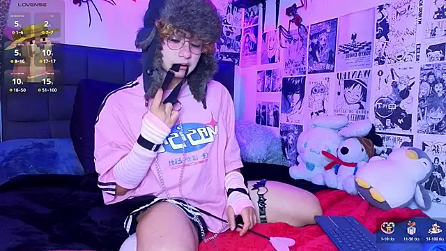 Snapshot of Apolo_Ushi chatting on January 11, 2026, 1:29 pm Apolo Ushi online show from January 11, 2026, 1:29 pm