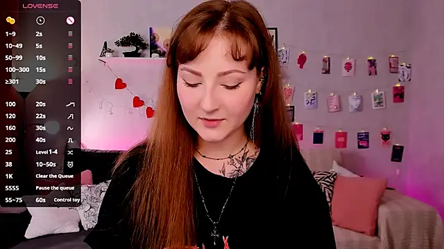 velvet cherry  online show from July 22, 2026, 8:49 am