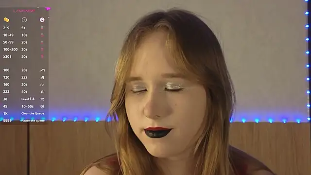 VoidElaris online show from March 27, 2026, 8:10 pm