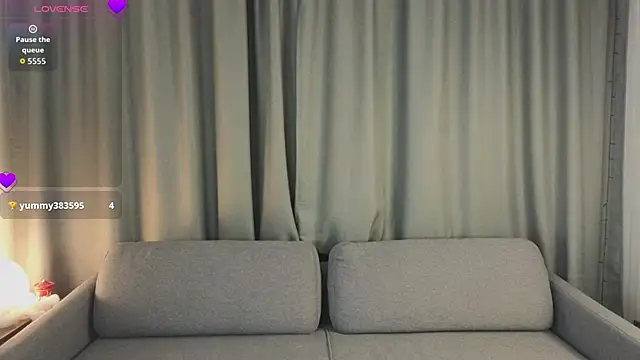 VoidElaris online show from March 20, 2026, 8:10 pm