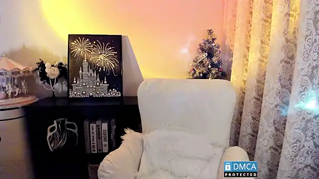 Cute Mango online show from December 21, 2025, 6:20 pm