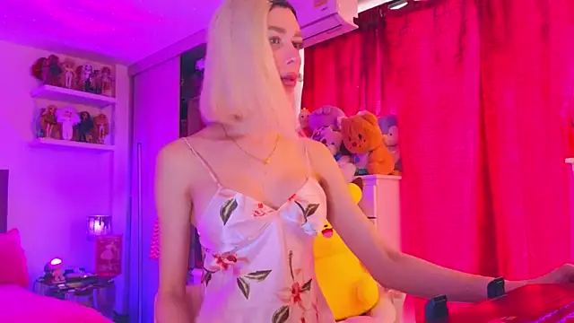 MadamBarbiee online show from December 2, 2025, 6:09 pm