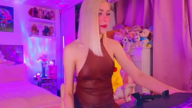 MadamBarbiee online show from February 1, 2026, 1:37 am