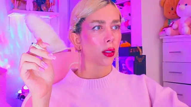 MadamBarbiee online show from February 7, 2026, 8:00 am