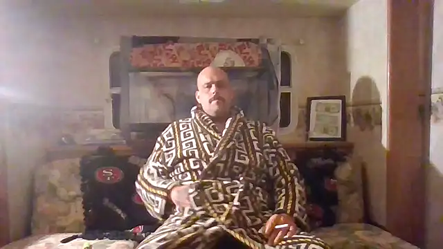 BigriskDaddy92 online show from January 10, 2026, 7:04 am