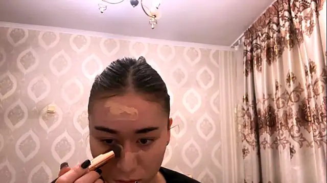 LuridAnxiety online show from November 23, 2025, 5:50 am