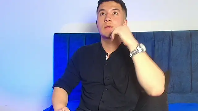 Snapshot of Ethan-Connor chatting on November 26, 2025, 8:09 pm Ethan-Connor online show from November 26, 2025, 8:09 pm