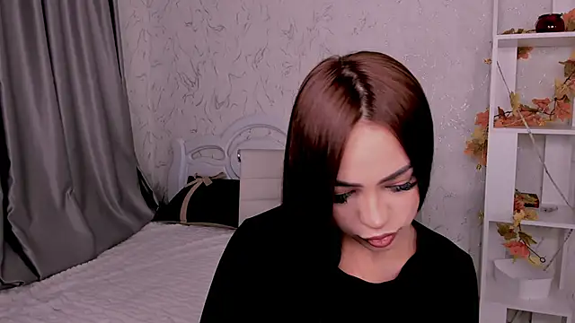 adeliya cute online show from December 15, 2025, 2:39 am