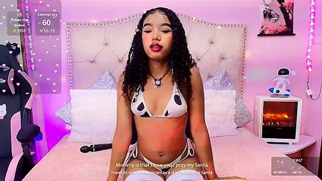 Naom star87 online show from December 4, 2025, 9:03 pm