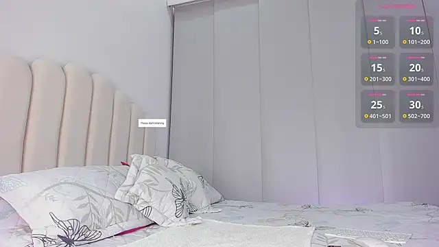 Amira-Zahra online show from January 10, 2026, 9:37 am