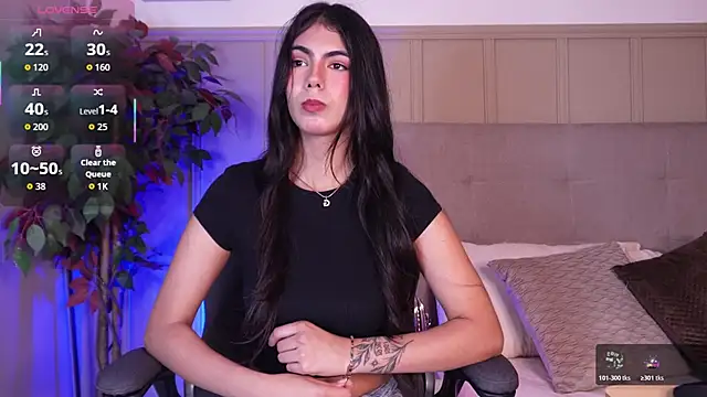 melaniebrett online show from March 24, 2026, 7:36 pm