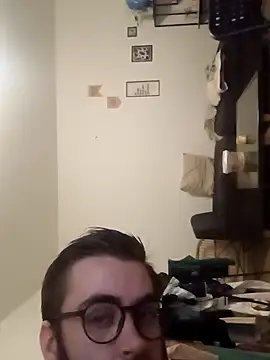 Snapshot of CoupleGoat chatting on February 24, 2026, 12:55 am CoupleGoat online show from February 24, 2026, 12:55 am