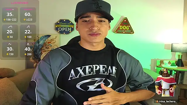 ken blakerr online show from April 8, 2026, 11:06 pm