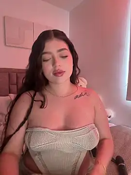 MarianaBaez1 online show from February 25, 2026, 6:52 pm