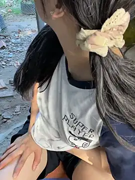 XndSeraphina online show from March 24, 2026, 10:04 am