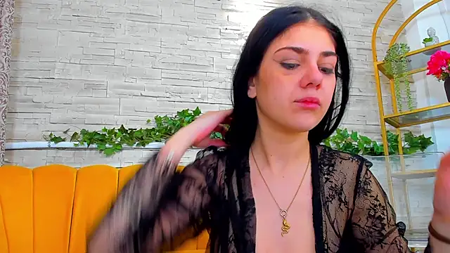 SerennaNoir online show from December 21, 2025, 5:42 am